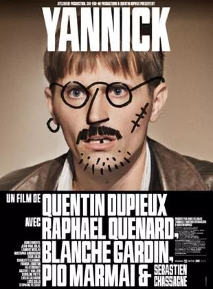 Affiche du film Yannick