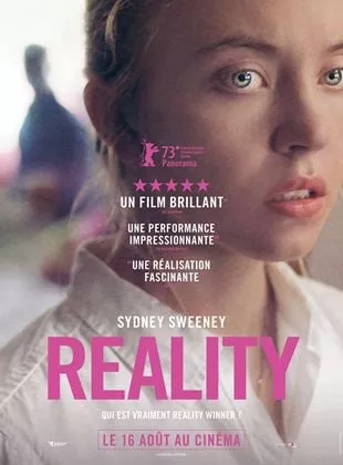 Affiche du film Reality