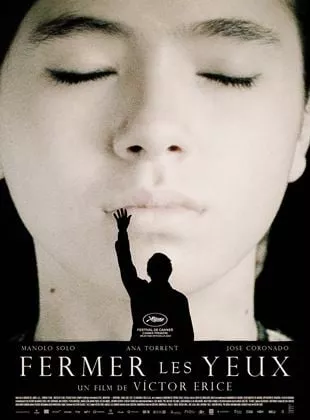 Affiche du film Fermer les yeux