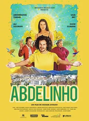 Affiche du film Abdelinho