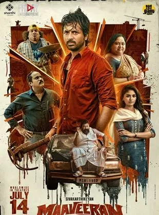 Affiche du film Maaveeran