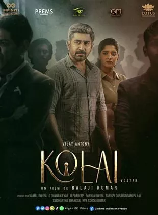 Affiche du film Kolai