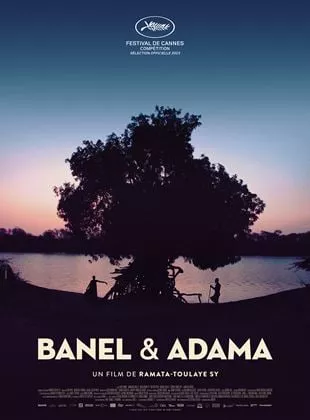 Affiche du film Banel & Adama