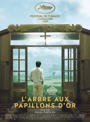 Affiche du film L'Arbre aux papillons d'or