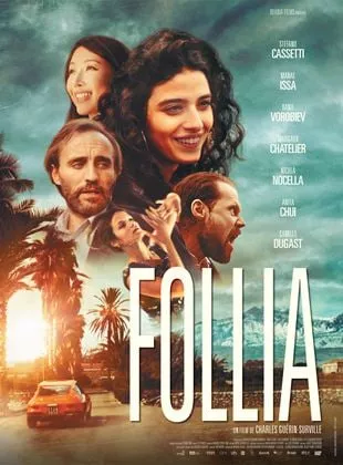Affiche du film Follia