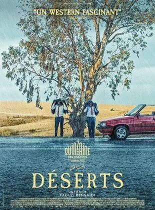 Déserts Déserts