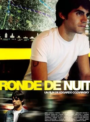 Affiche du film Ronde de nuit