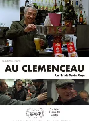 Affiche du film Au Clemenceau
