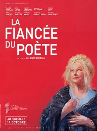 Affiche du film La Fiancée du poète