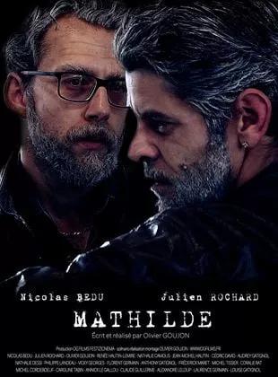 Affiche du film Mathilde