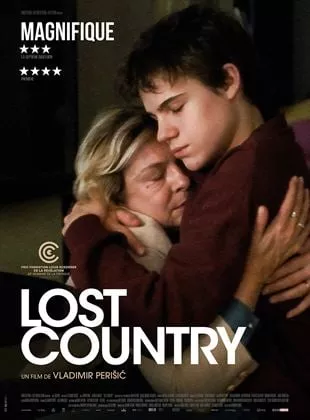 Affiche du film Lost Country