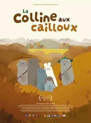 Affiche du film La Colline aux cailloux