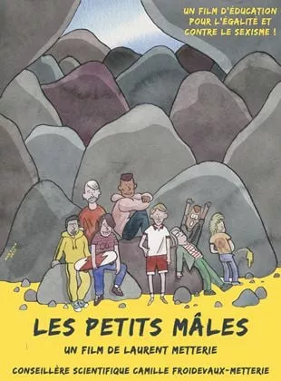 Les Petits mâles