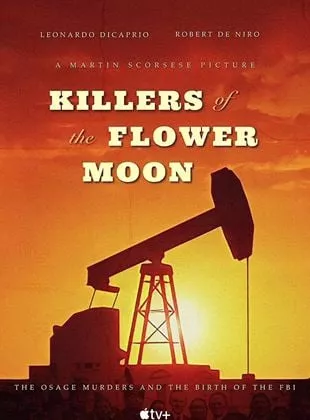 Affiche du film Killers of the Flower Moon