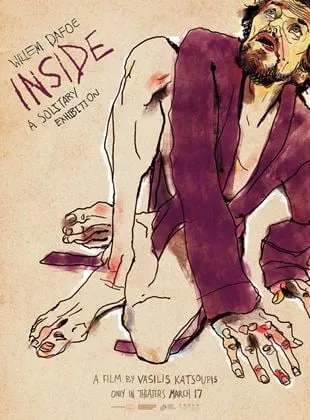 Affiche du film Inside