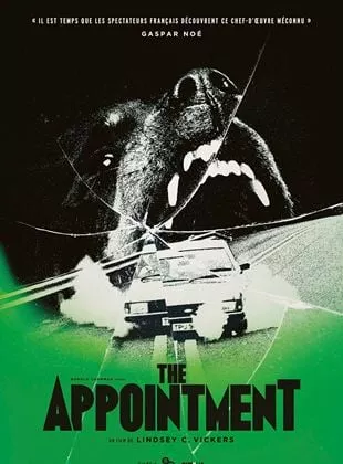 Affiche du film The Appointment