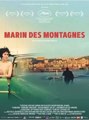 Affiche du film Marin des montagnes