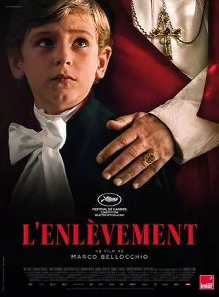 Affiche du film L'Enlèvement