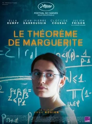 Affiche du film Le Théorème de Marguerite