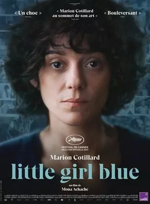 Affiche du film Little Girl Blue