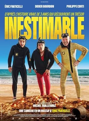 Affiche du film Inestimable