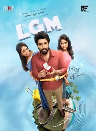 Affiche du film LGM : Let's get Married