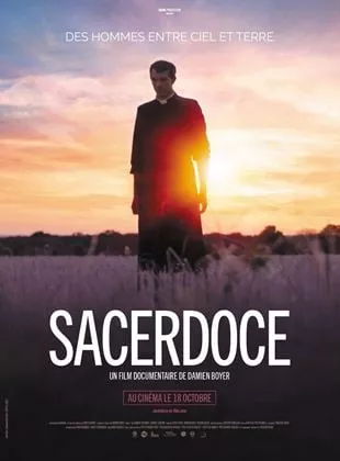 Affiche du film Sacerdoce