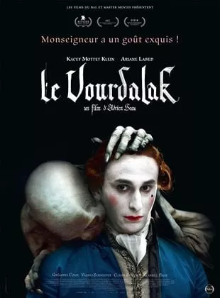 Affiche du film Le Vourdalak Affiche du film Le Vourdalak