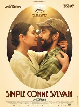 Affiche du film Simple comme Sylvain