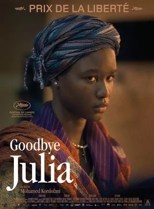 Affiche du film Goodbye Julia