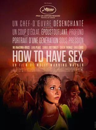 Affiche du film How to Have Sex