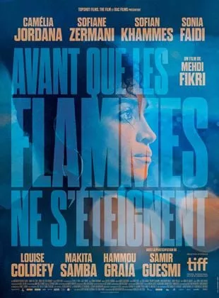 Affiche du film Avant que les flammes ne s'éteignent