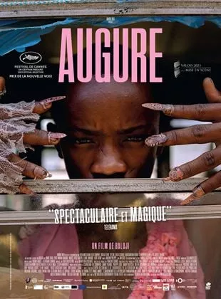 Affiche du film Augure Affiche du film Augure