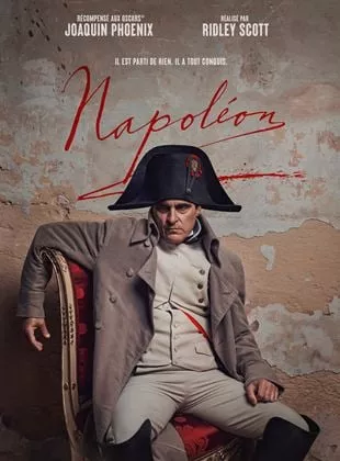 Affiche du film Napoleon