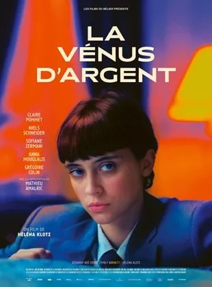 Affiche du film La Vénus d'argent