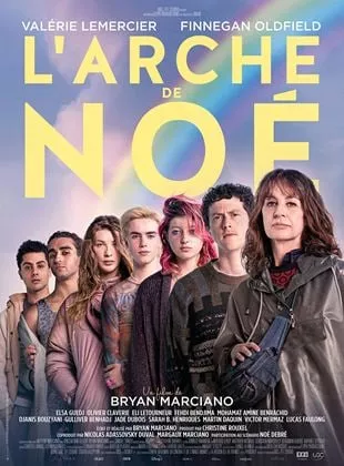 Affiche du film L'Arche de Noé