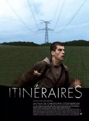 Affiche du film Itinéraires