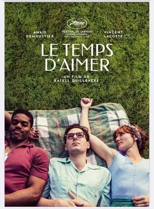 Affiche du film Le Temps D'Aimer