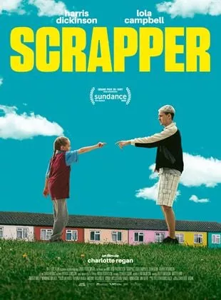 Affiche du film Scrapper