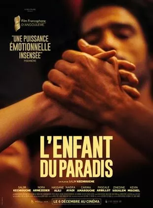 Affiche du film L'Enfant du paradis