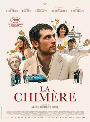 Affiche du film La Chimère