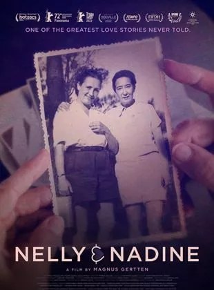 Affiche du film Nelly & Nadine
