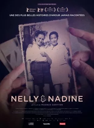 Affiche du film Nelly & Nadine