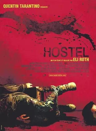 Affiche du film Hostel