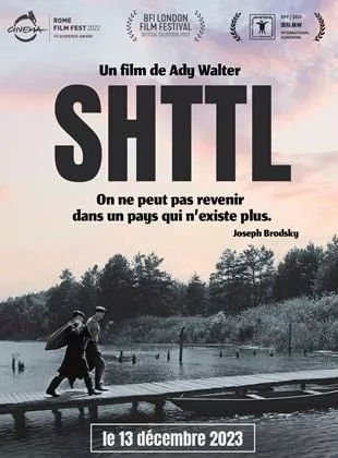 Affiche du film SHTTL