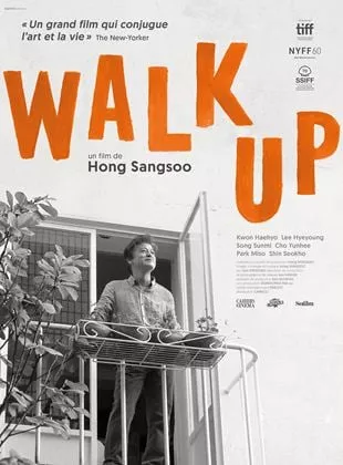 Affiche du film Walk Up