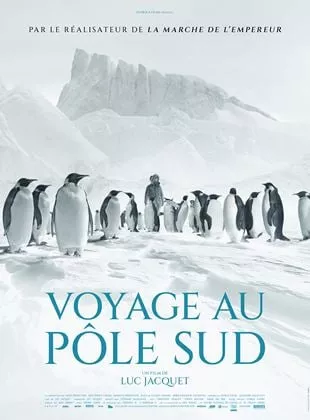 Voyage au pôle sud Voyage au pôle sud