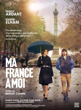 Affiche du film Ma France à moi