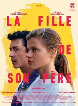 Affiche du film La Fille de son père