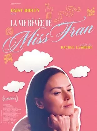 Affiche du film La Vie rêvée de Miss Fran